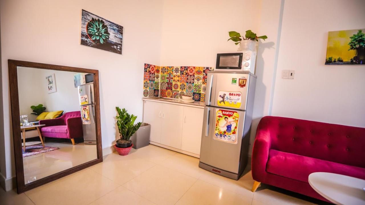 Feli Home 2 - Peaceful House Ho Chi Minh City Exterior photo