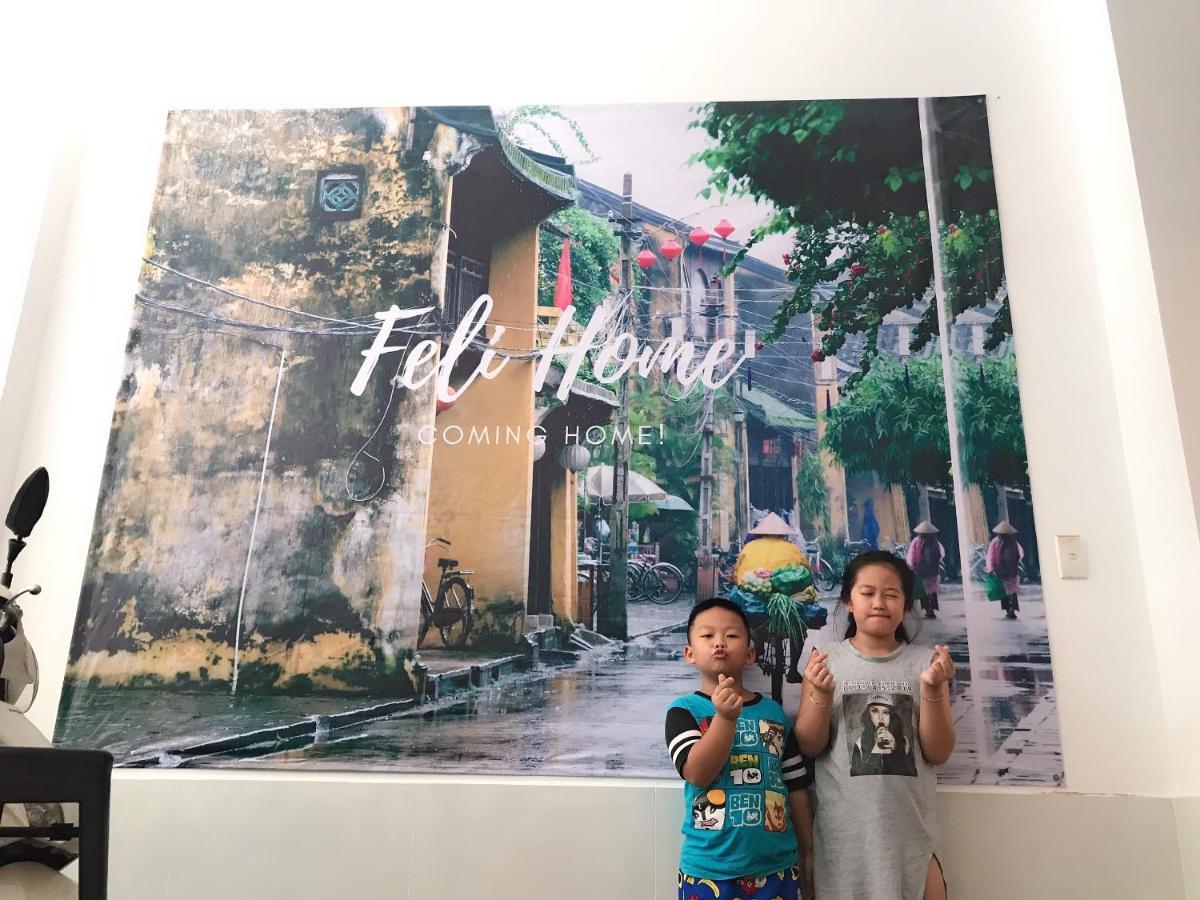 Feli Home 2 - Peaceful House Ho Chi Minh City Exterior photo